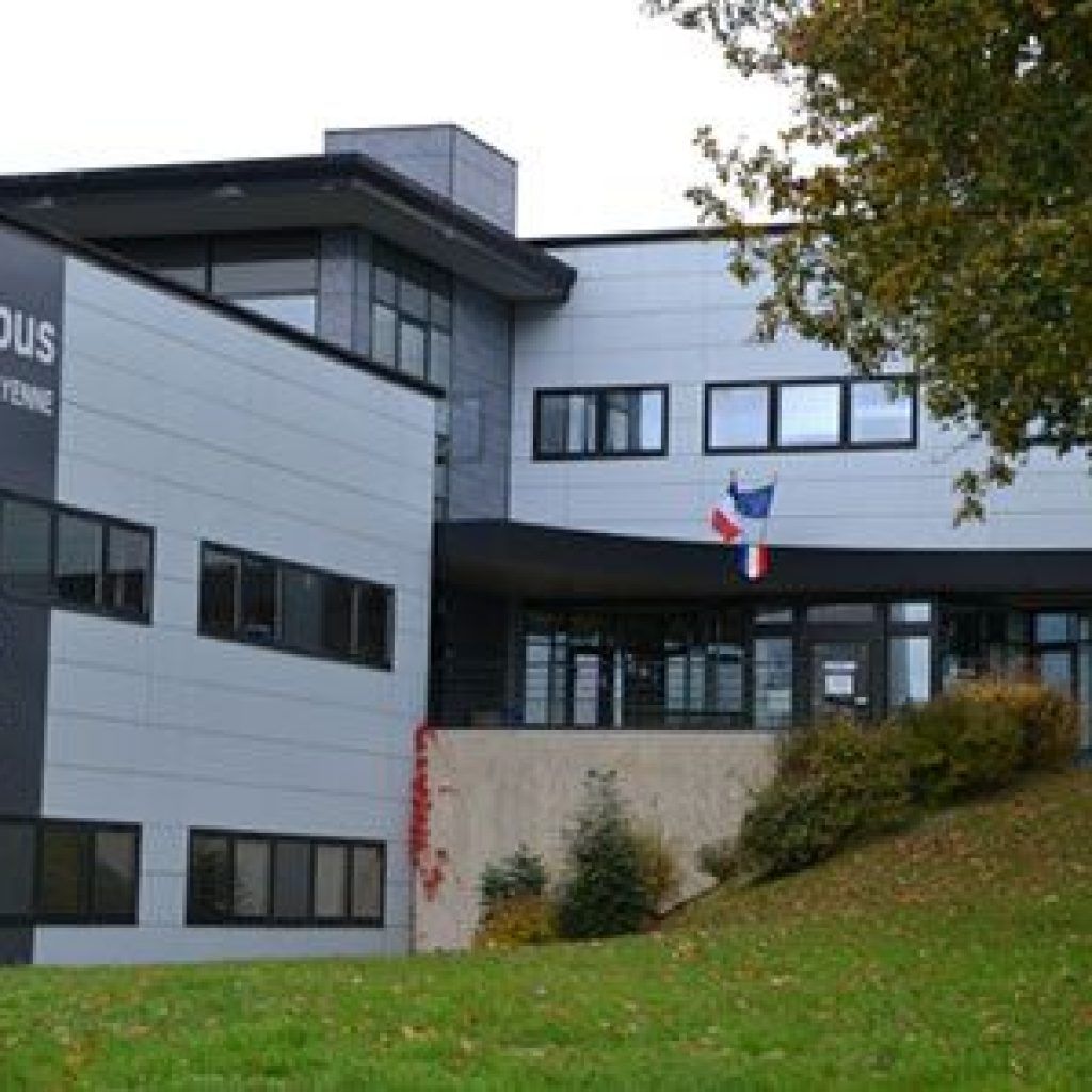 Campus CFA CCI Formation Mayenne de Laval