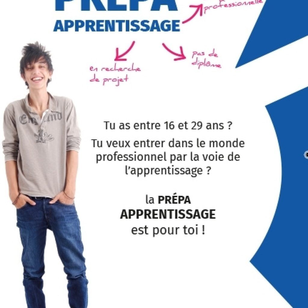 La prépa-apprentissage du CFA CCI Formation Mayenne