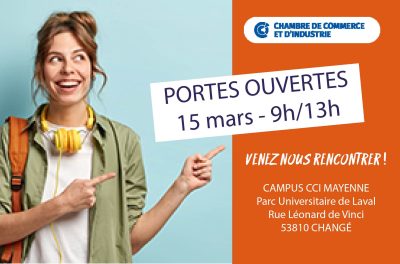 53 actu JPO 15 mars campus